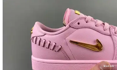 'Perfect Jordan of Pink' Low 1 Method Make FN5032-600 0427